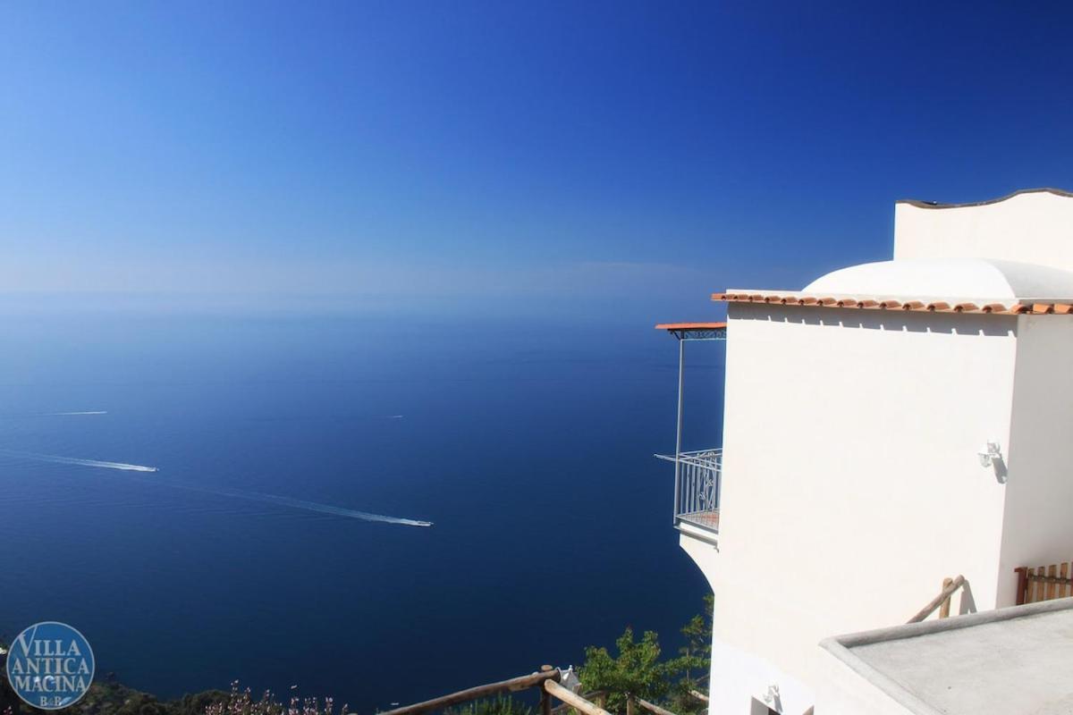 Villa Antica Macina Positano Exterior foto